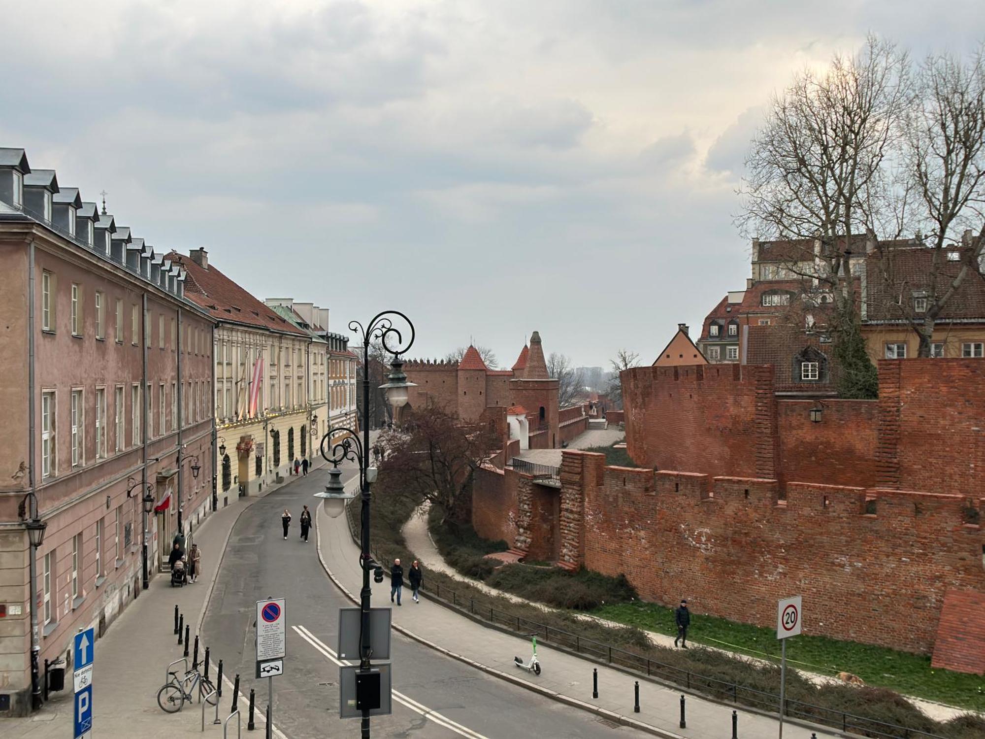 Apartament Jana Kilinskiego 6 Superapart Warszawa