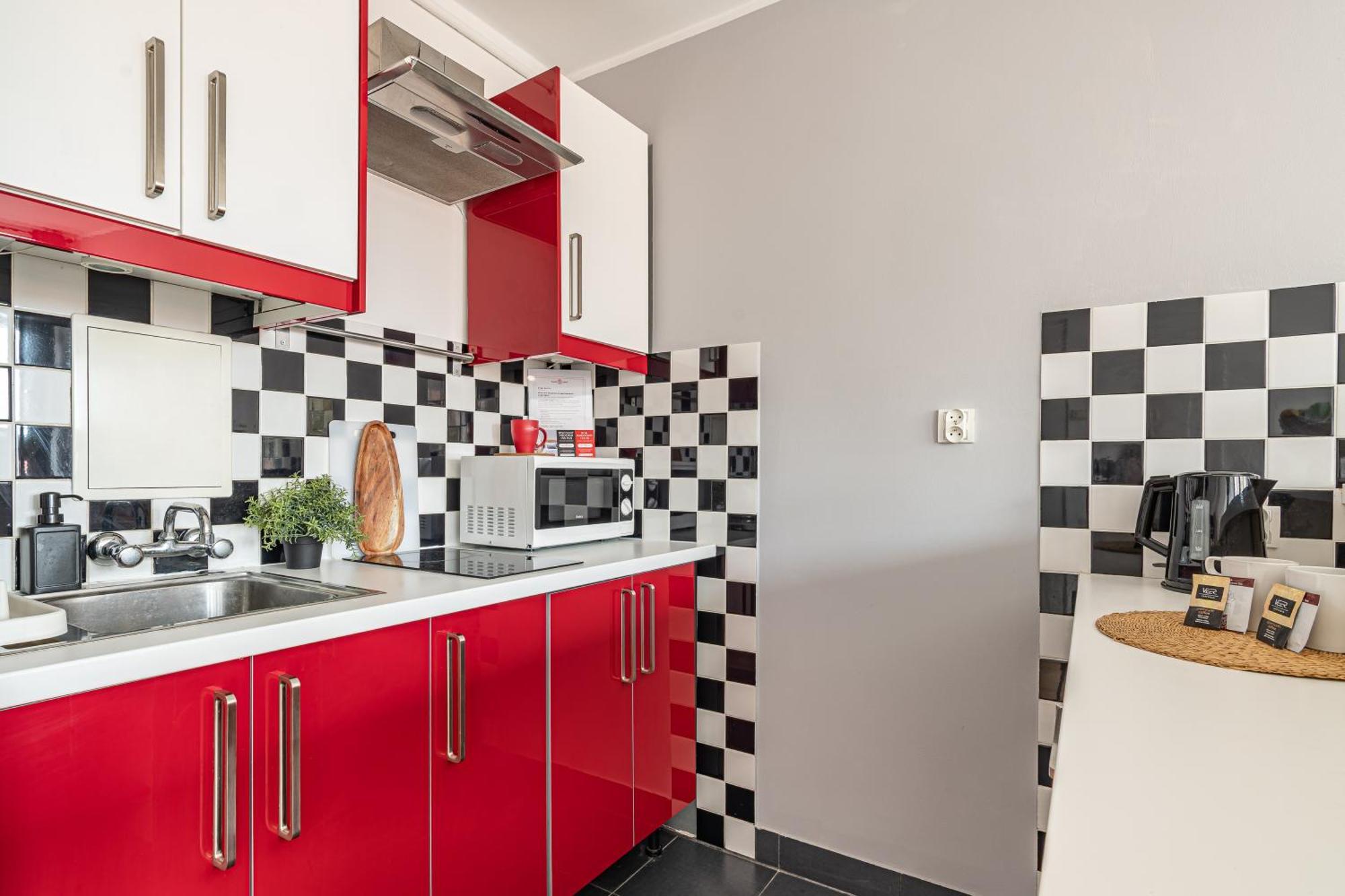 Apartament Jana Kilinskiego 6 Superapart