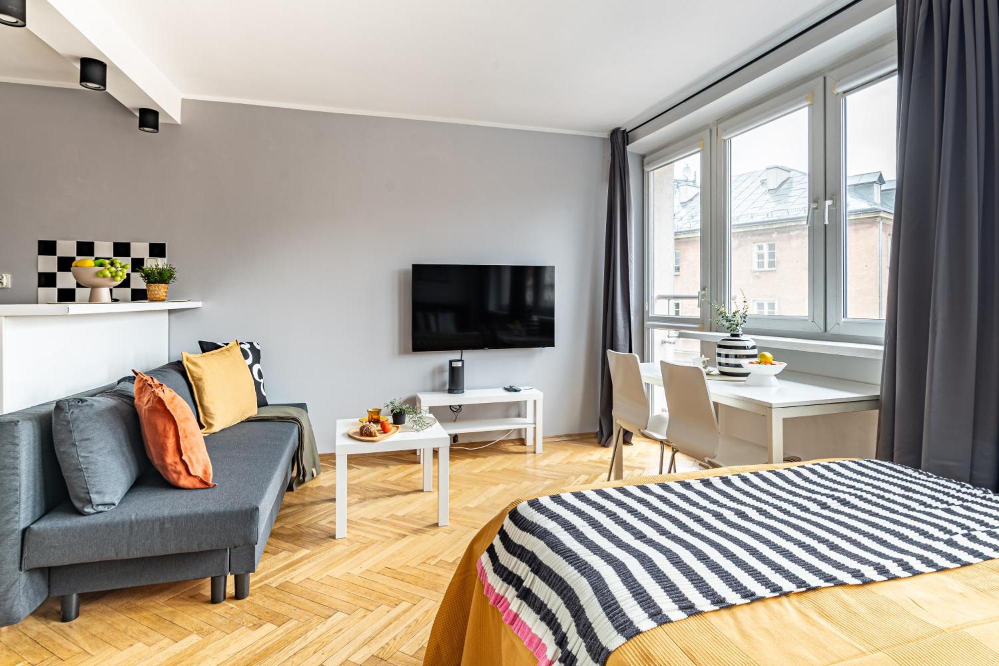 Jana Kilinskiego 6 Superapart Warszawa