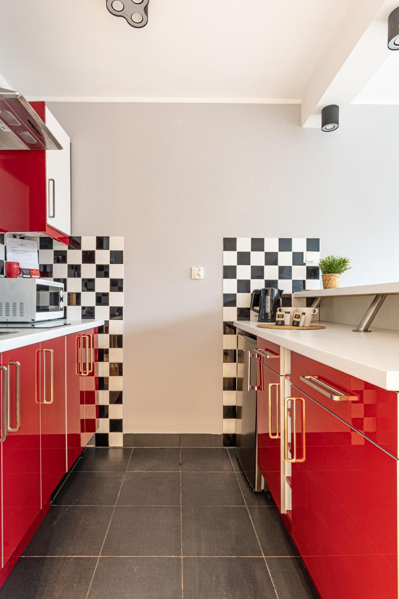 Jana Kilinskiego 6 Superapart * Warszawa