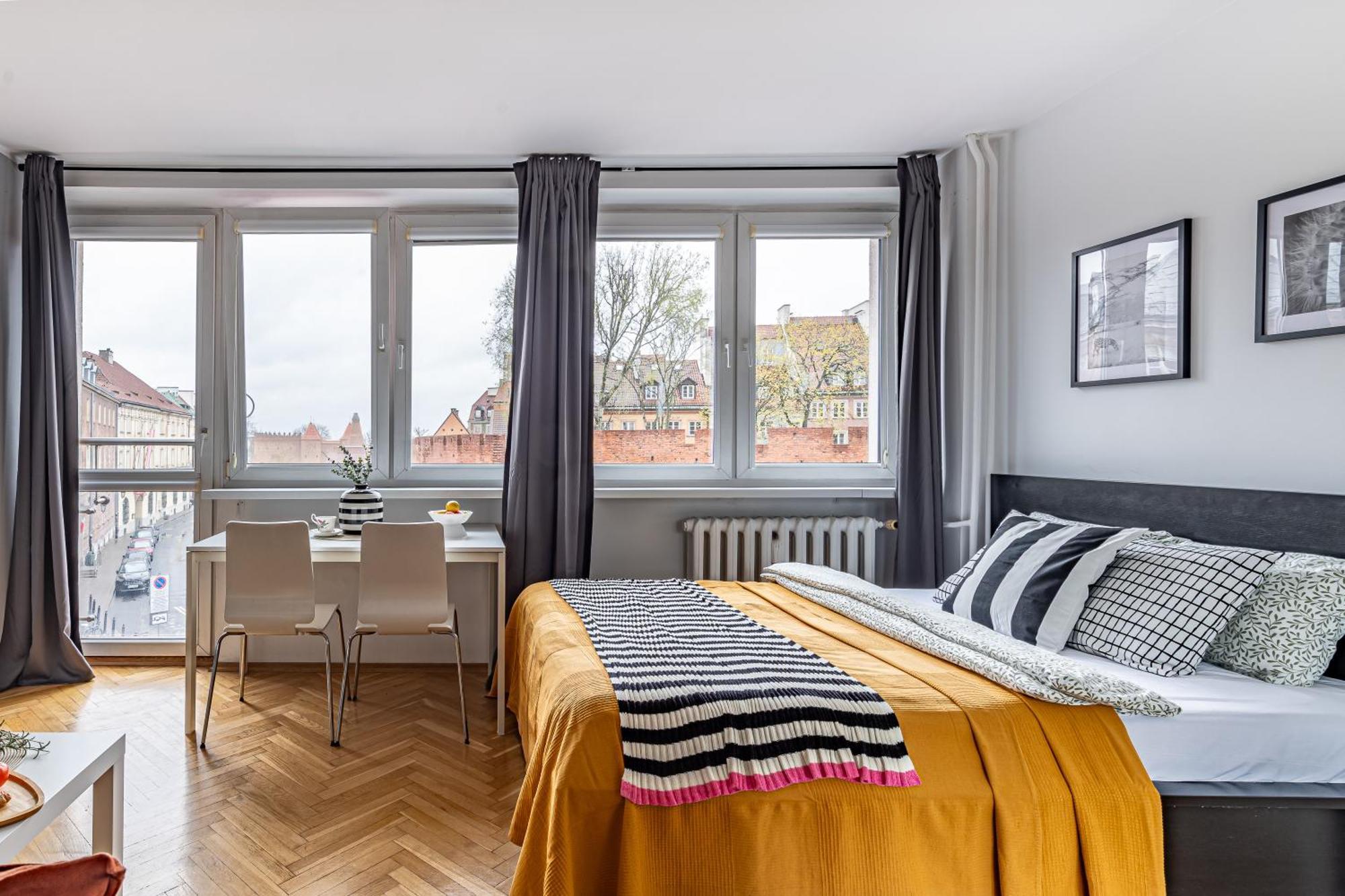 Apartament Jana Kilinskiego 6 Superapart Warszawa