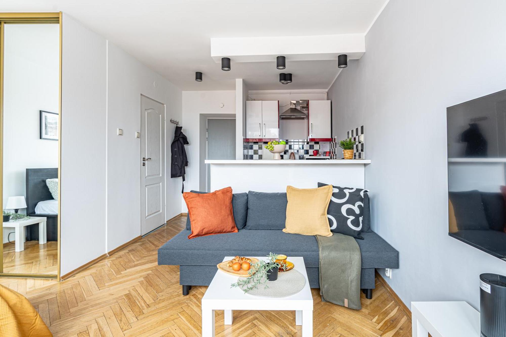 Jana Kilinskiego 6 Superapart * Warszawa